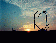 Ionosonde Photograph