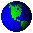 earth button