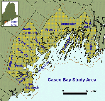 Casco Bay Exercise