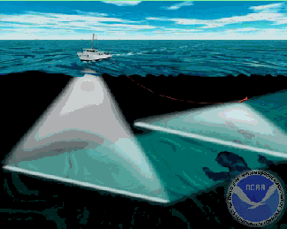 side scan sonar