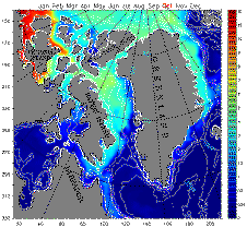 Arctic Map