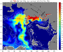 Arctic Map