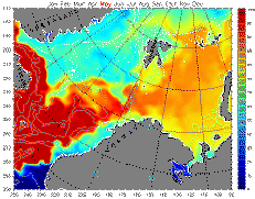 Arctic Map