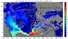 Arctic Map