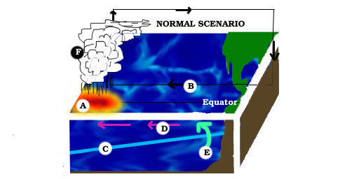 3-D schematic to be used for questions 2a - f