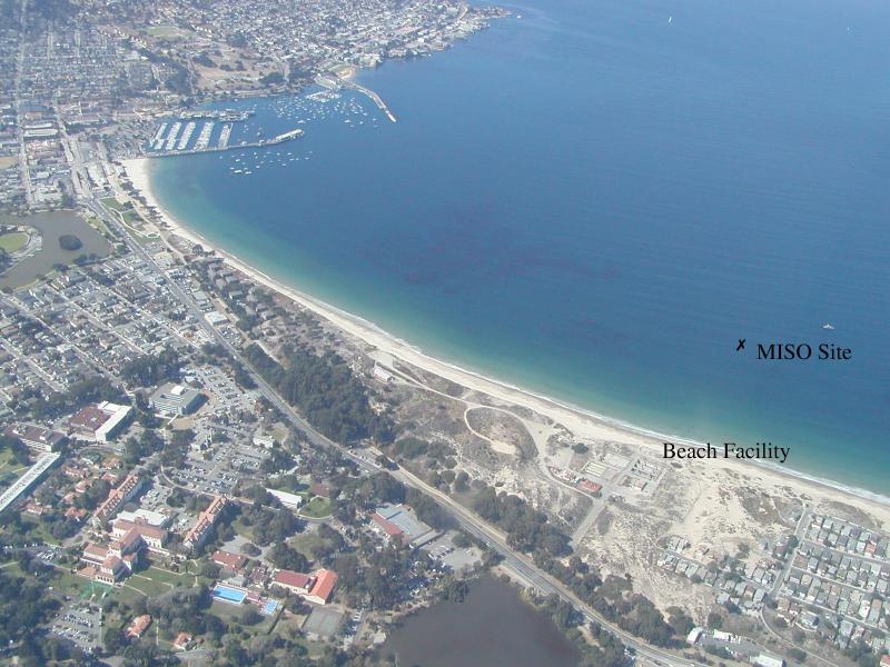 [Aerial Photo of Miso Site]