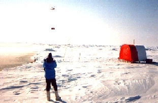 [Image of LEADEXII Helicopter Operations]