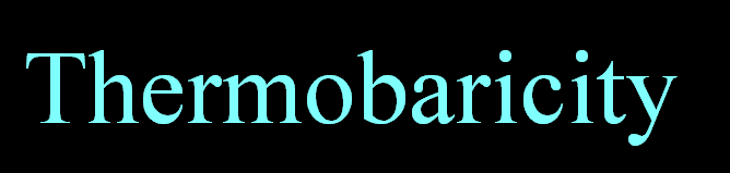 Themobaricity